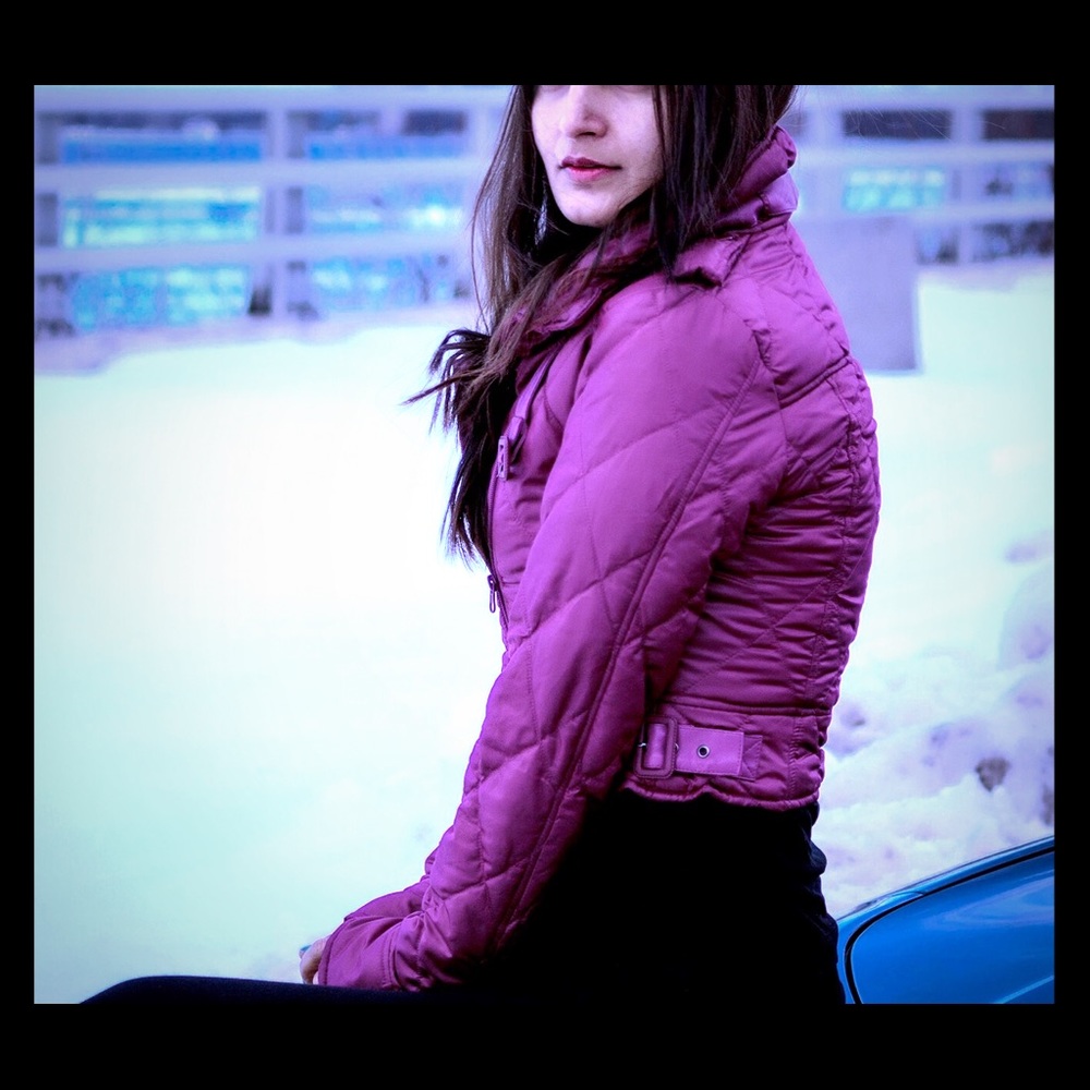 Bomber jacket