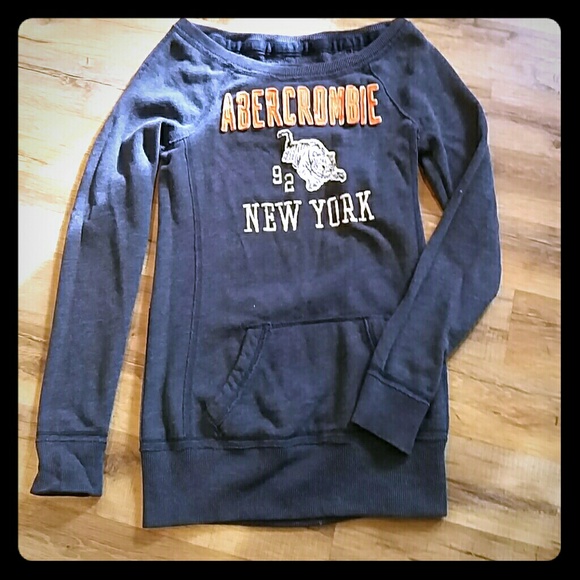 Abercrombie sweatshirt