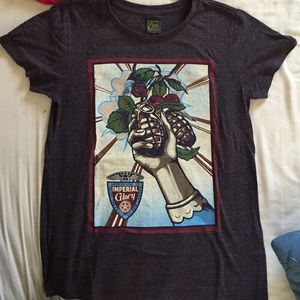 Obey shirt