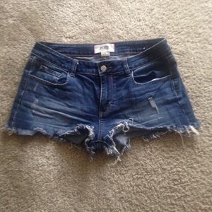 Victoria Secret PINK Jean Shorts