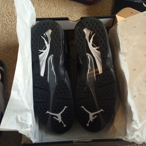 Jordan retro 8 chrome - Picture 3 of 4
