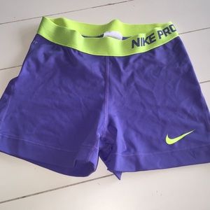 Nike ProShorts