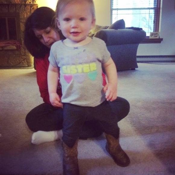 Meet your Posher, Kenzie