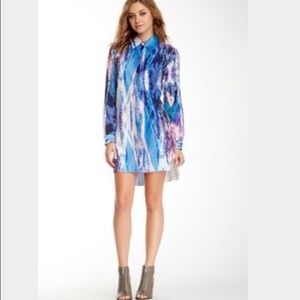 Whitney eve shirtdress.