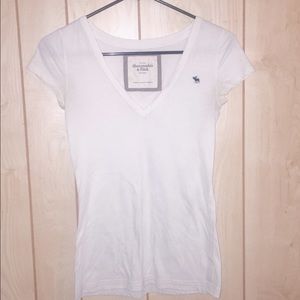 Abercrombie V-neck Top