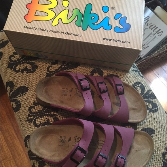 Birkenstocks