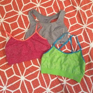 Target sports bra bundle!!