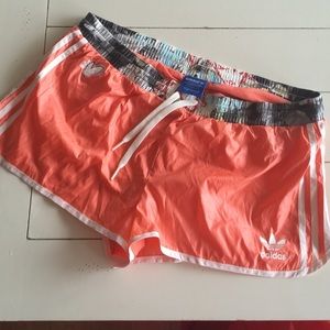 Adidas Top Shop New Shorts