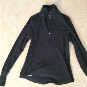 Nike quarter zip