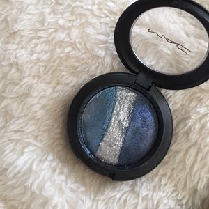 MAC mineralized eyeshadow trio!