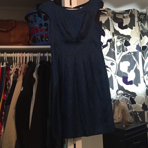 Banana republic tea dress with pockets!