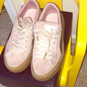 Rihanna fenty creepers