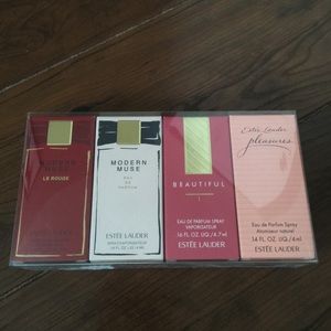 Perfume mini set