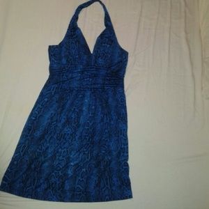 Halter dress
