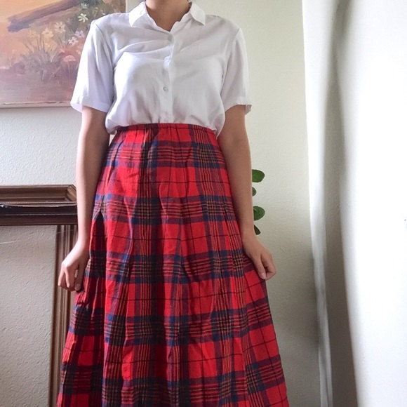 Pendleton Dresses & Skirts - {SALE Vintage Pendleton Skirt}
