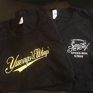 Bundled Woman's T-shirts