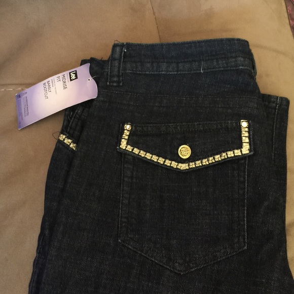 Lee pants