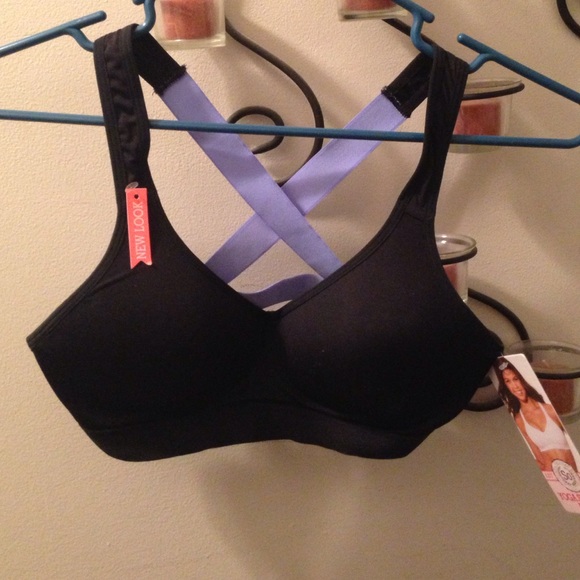 Push up sports bra. Size small