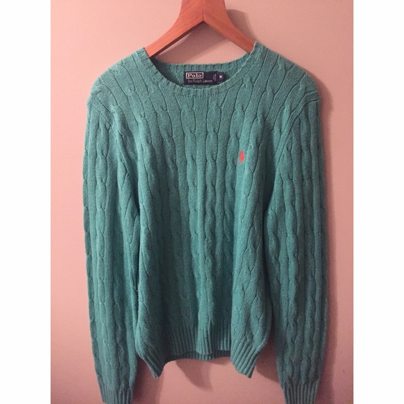 Polo Sweater