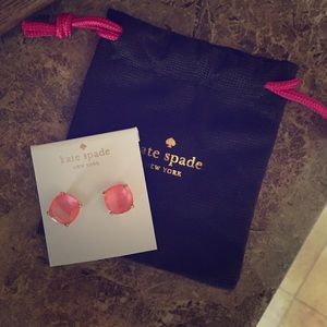 Kate Spade Gumdrop Earrings