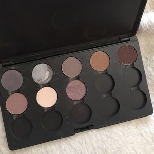 Custom MAC palette! ❤️