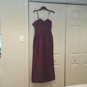 SOLD!!! Adrianna Papell Bridesmaids Dress
