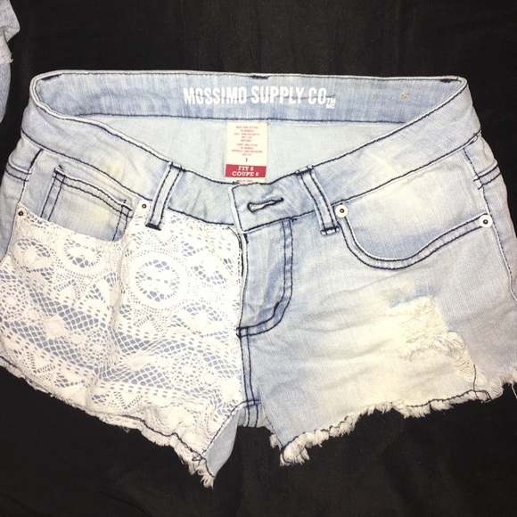 Shorts mossimo supply co.