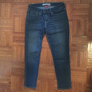 Denizen by Levi Ankle Skinny Jeans