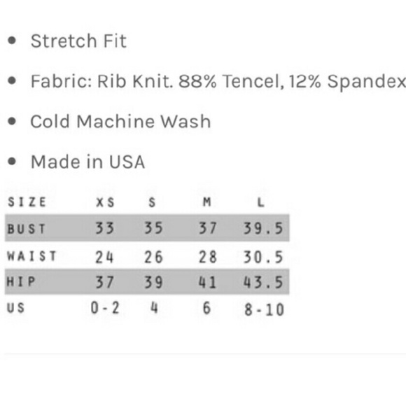 AYO Crop Top by ATID Clothing - Picture 3 of 5