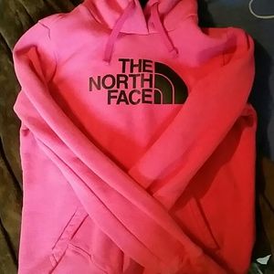 Women's North Face Sweatshirt Size Small