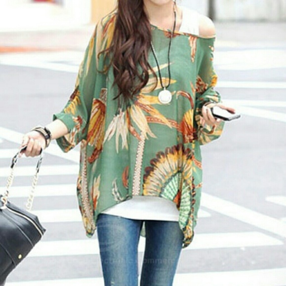 Tops - Host pick! Oversized batwing top
