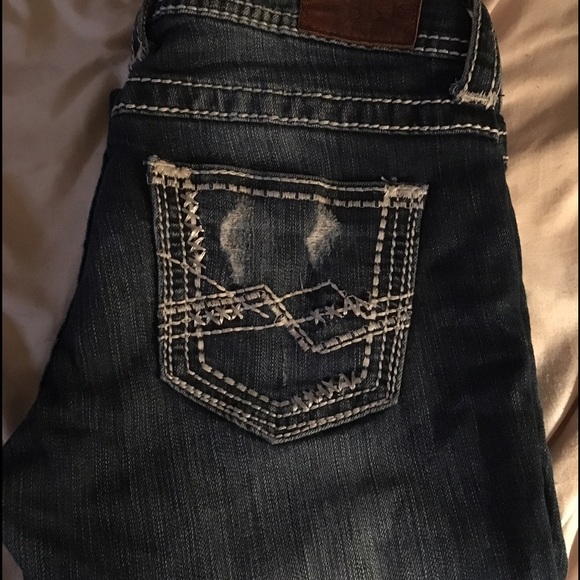 BKE Stella Flare Jeans