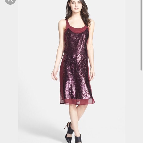 Trouve Cocktail Designer Dress