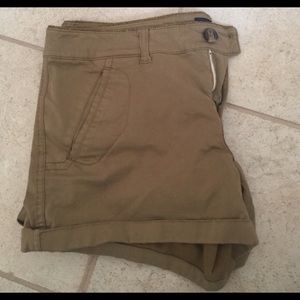 American Eagle Cargo shorts