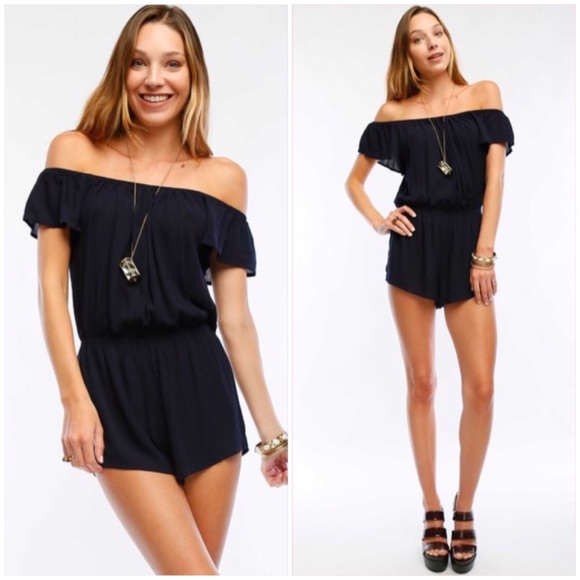 Other - | ‼️$10 TEMP SALE‼️ | Off the shoulder romper