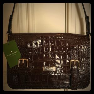 NWT Kate Spade Scout Crossbody Bag