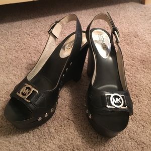 Michael Kors wedges