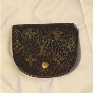 Louis Vuitton coin purse