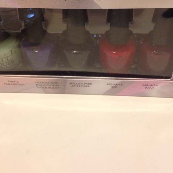 OPI All Stars 10 pack - Picture 3 of 4