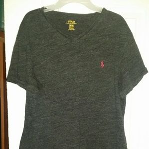 Medium Ralph Lauren V-neck shirt