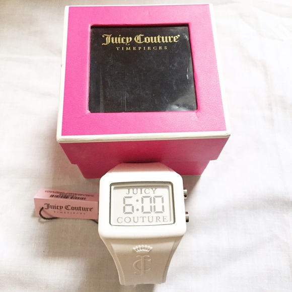 Juicy couture watch