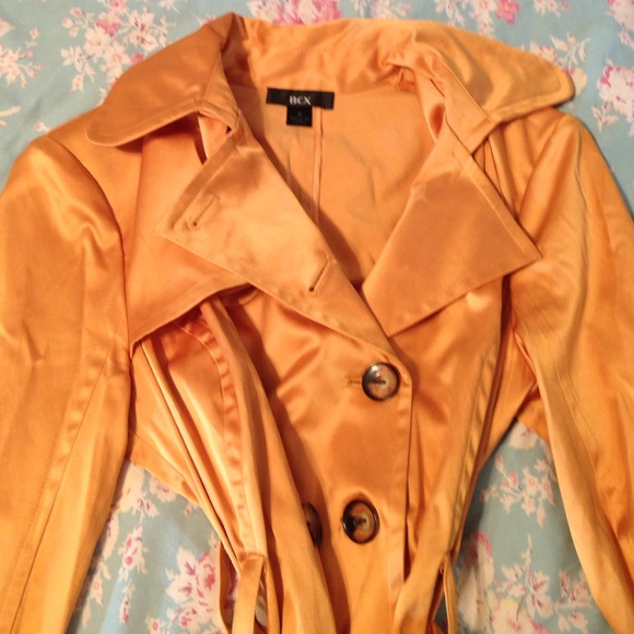 Trench coat