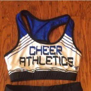 Cheer Athletics Sports Bra