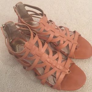 Sam and Libby Gladiator Sandals