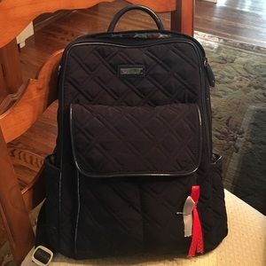 MUST GO! Quilted Vera backpack