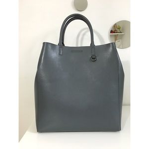 Banana Republic short handle shopper bag