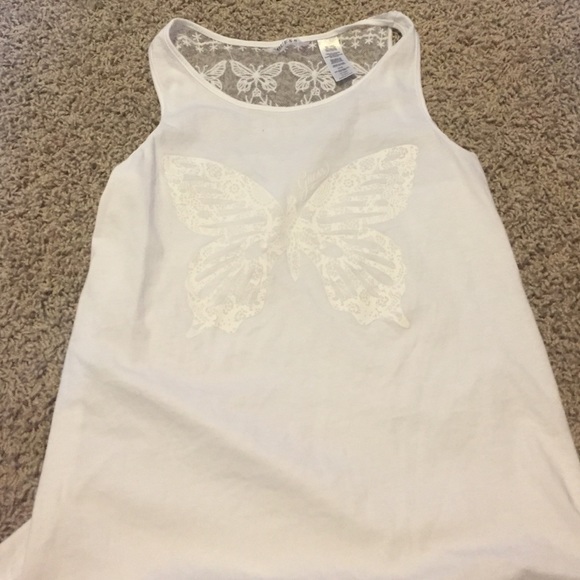 White top