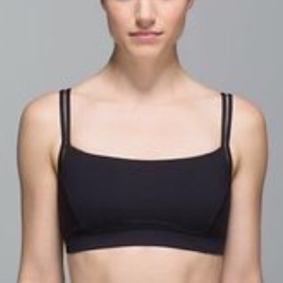 STRAIGHT UP SPORTS BRA - Picture 2 of 3