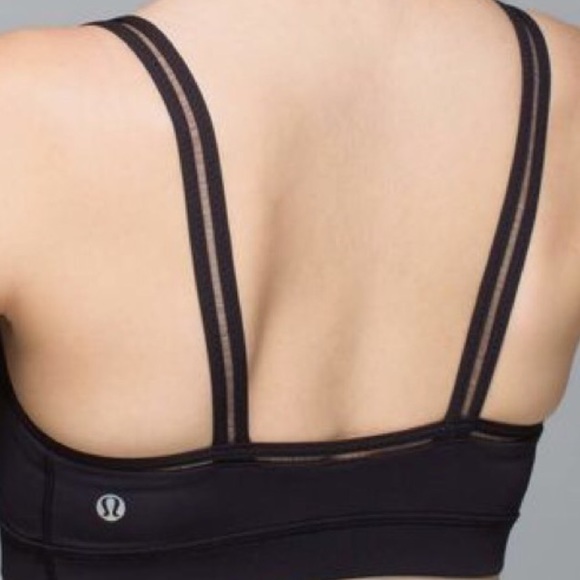 STRAIGHT UP SPORTS BRA - Picture 3 of 3