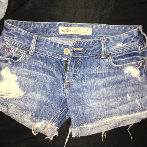Shorts hollister California